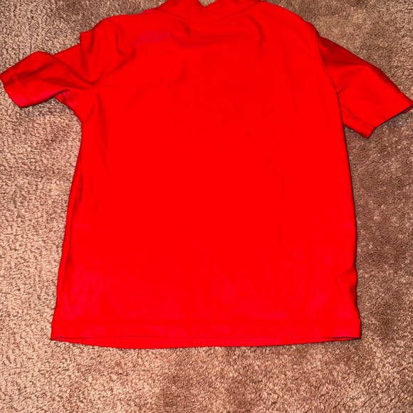 Carter's Vibrant Red Toddler Top - Picture 3 of 3